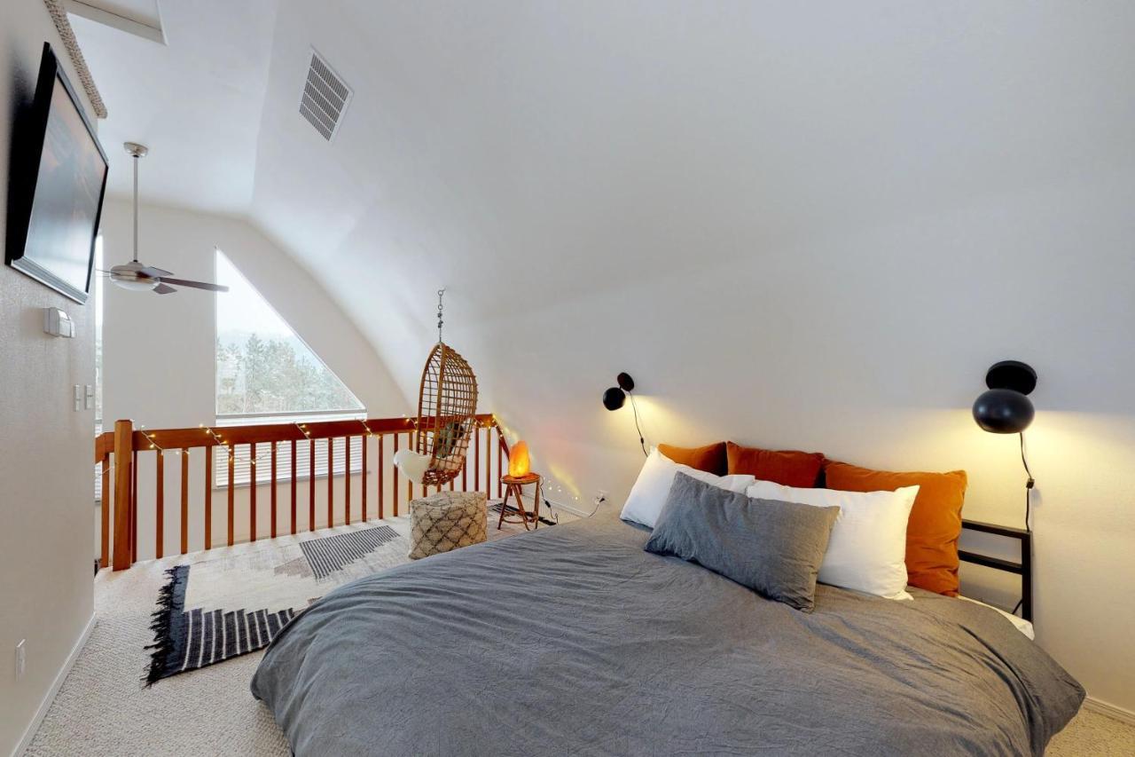 Icicle Road Haus Villa Leavenworth Exterior photo