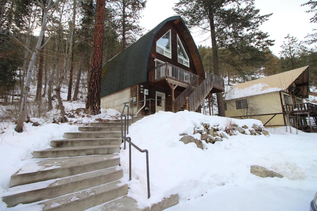 Icicle Road Haus Villa Leavenworth Exterior photo